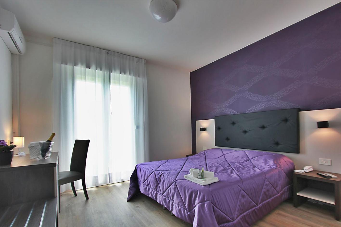 Hotel Gambrinus ลินญาโน ซับเบียโดโร ห้อง รูปภาพ
